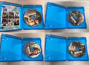 ウォーキング・デッド9 Blu-ray-BOX1 Amazon.co.jp: ウォーキング・デッド9 Blu-ray-BOX1